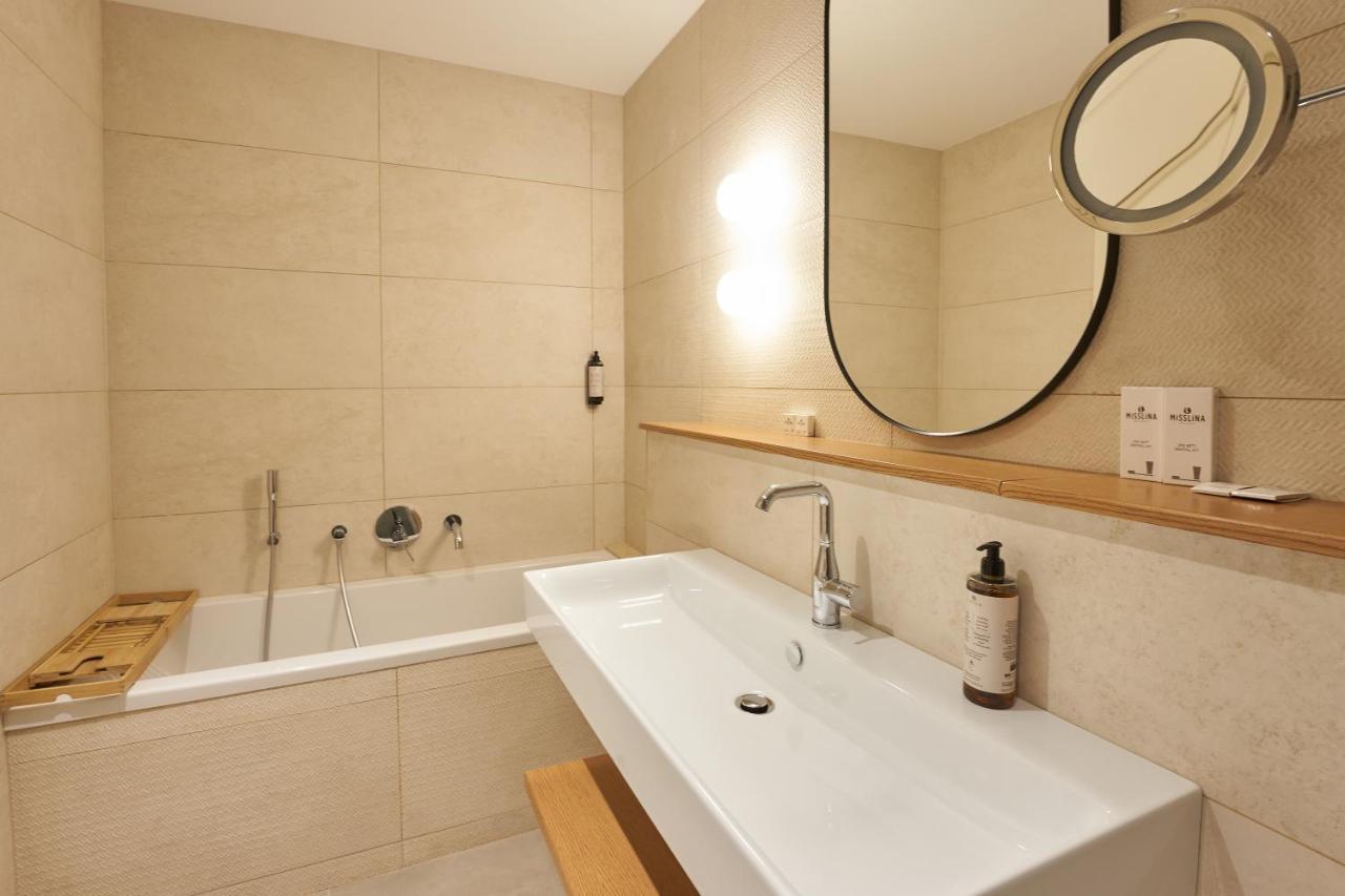 Dolcemente Garni Hotel Superior Ізола Екстер'єр фото