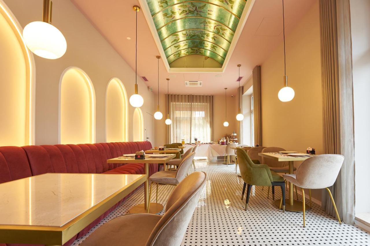 Dolcemente Garni Hotel Superior Ізола Екстер'єр фото