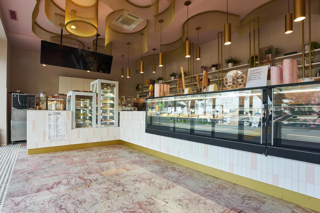 Dolcemente Garni Hotel Superior Ізола Екстер'єр фото