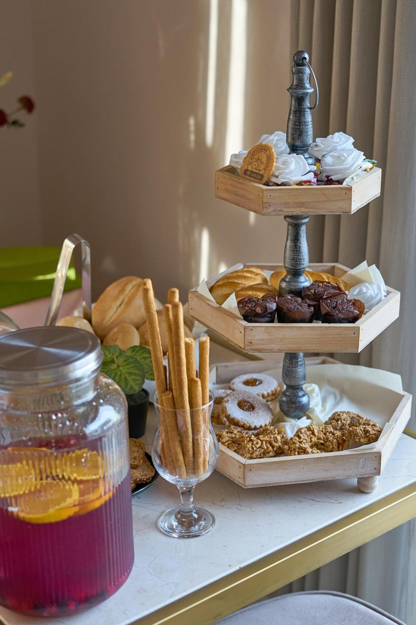Dolcemente Garni Hotel Superior Ізола Екстер'єр фото